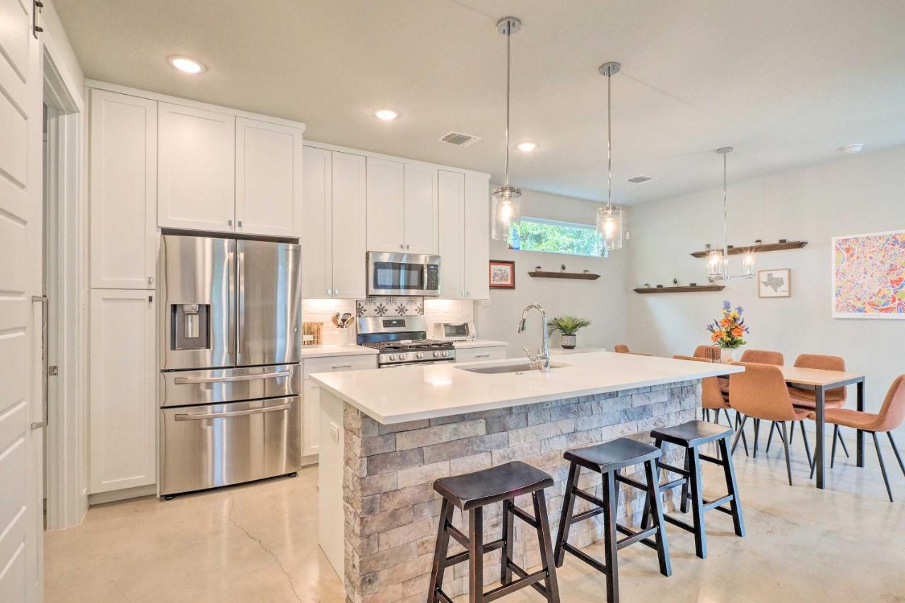 Gorgeous Georgetown Home, Walk To The Square! Dış mekan fotoğraf