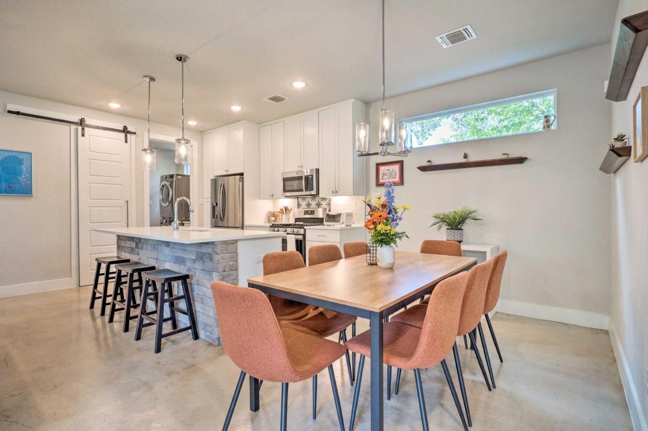 Gorgeous Georgetown Home, Walk To The Square! Dış mekan fotoğraf